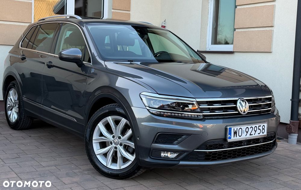 Volkswagen Tiguan 2.0 TDI SCR (BlueMotion Technology) DSG Trendline - 7