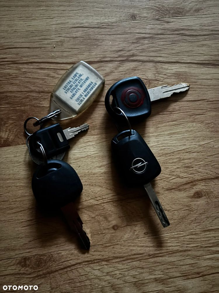 Opel Meriva - 5