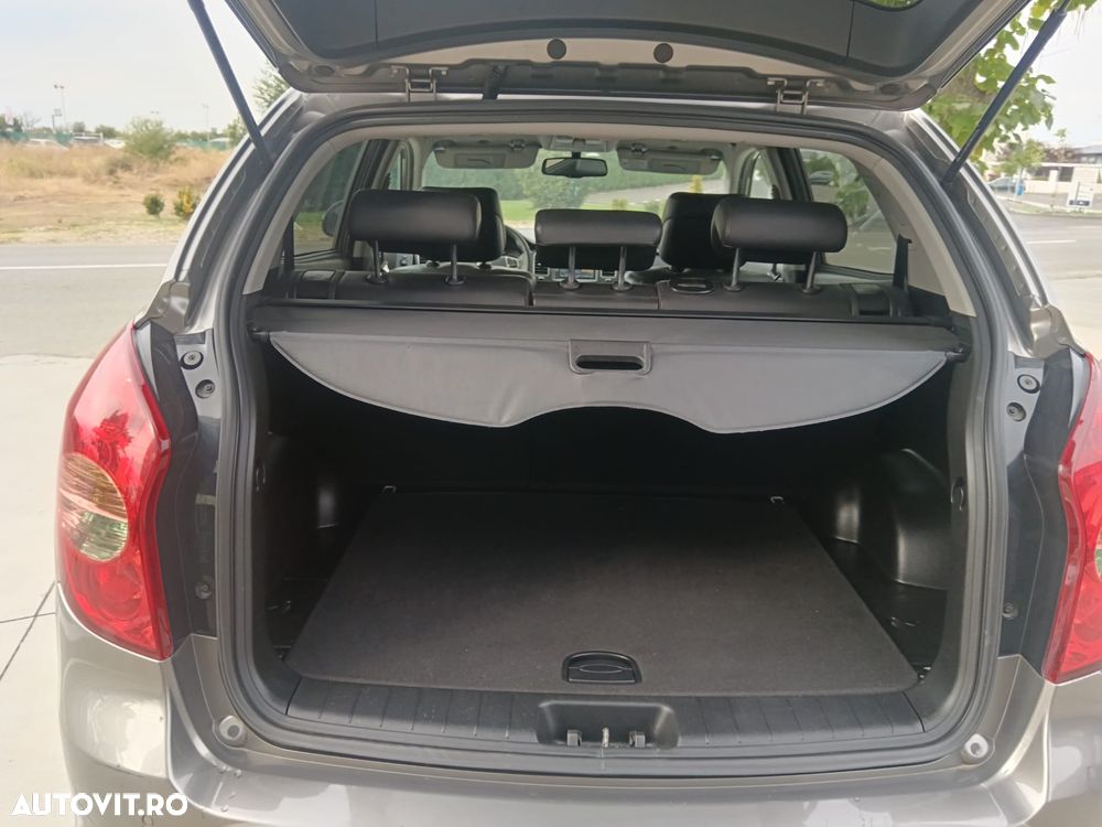 SsangYong Korando 2.0 E-XDI DPF 2WD Crystal - 11