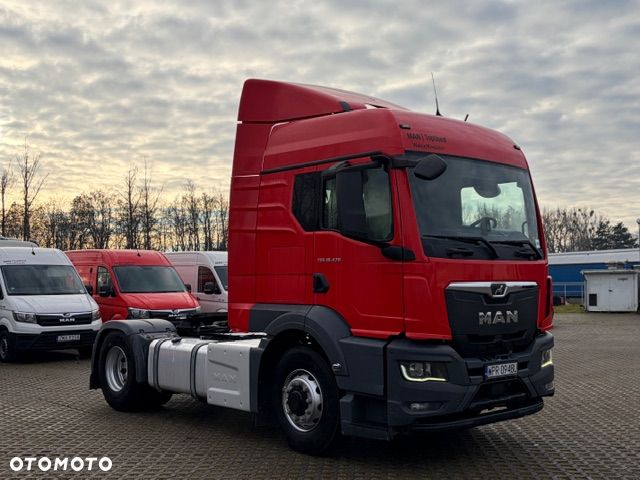 MAN TGS 18.470 4x4 HYDRODRIVE - 3