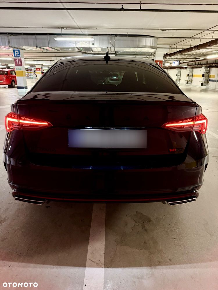 Skoda Octavia 2.0 TDI RS DSG - 5