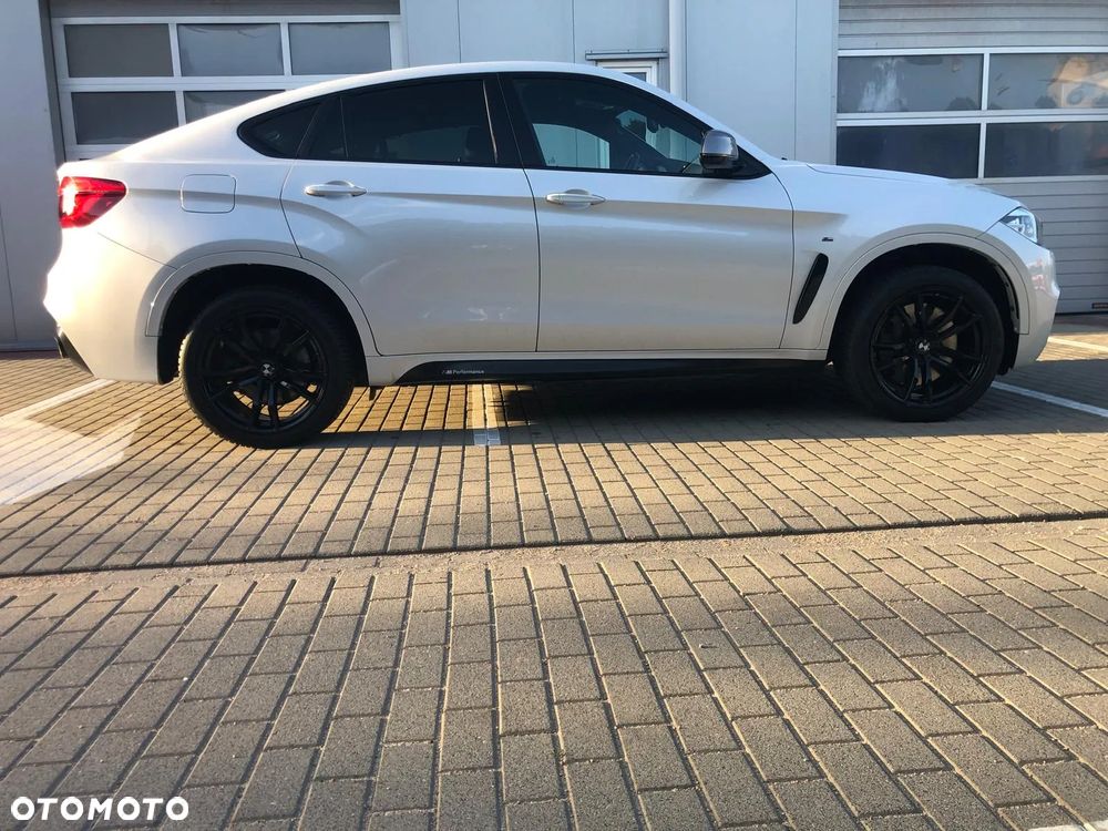 BMW X6 - 8