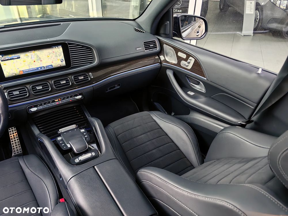 Mercedes-Benz GLE 450 d 4Matic 9G-TRONIC AMG Line Advanced Plus - 12