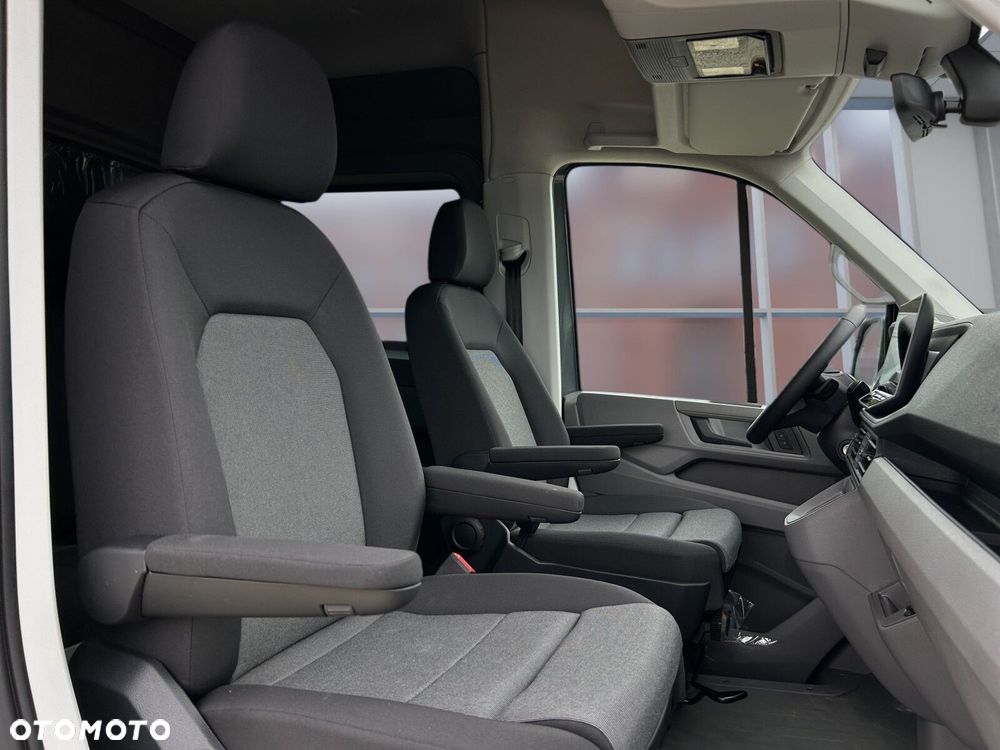 Volkswagen Crafter 35 Brygadówka AUTOMAT/LONG/L5H3, 2.0BiTDI 177KM, Wysoki dach - 20