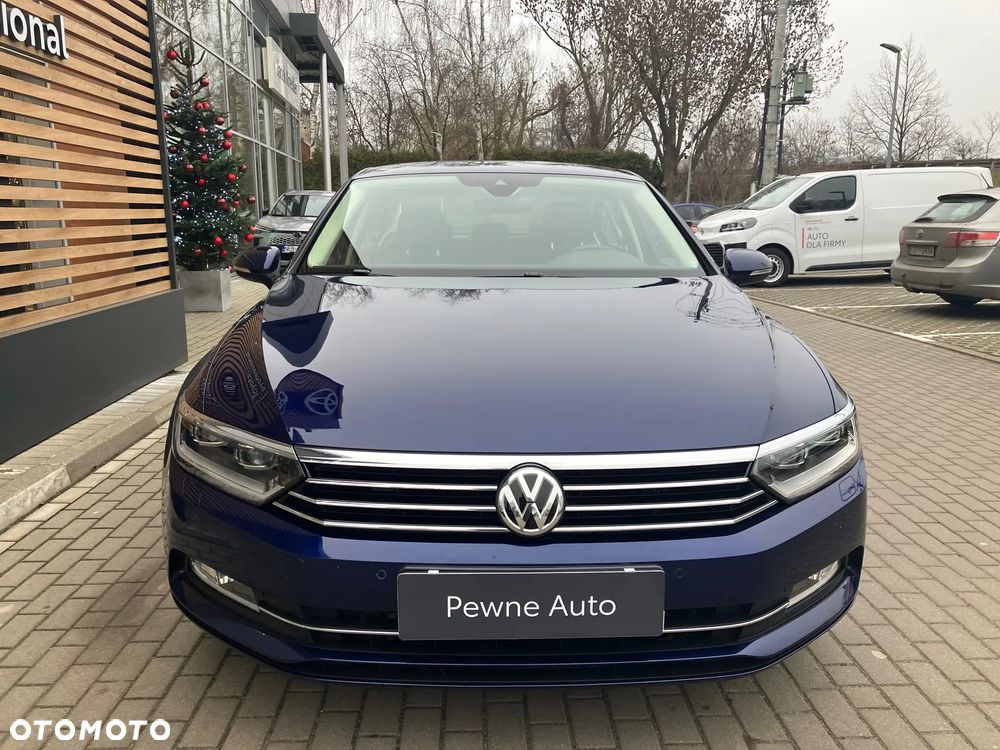 Volkswagen Passat 2.0 TDI BMT Comfortline DSG7 - 12