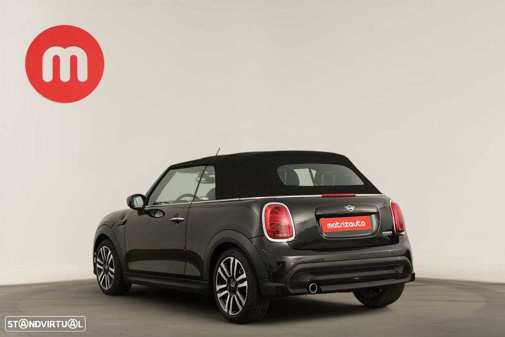 MINI Cabrio Cooper — fotografia 7
