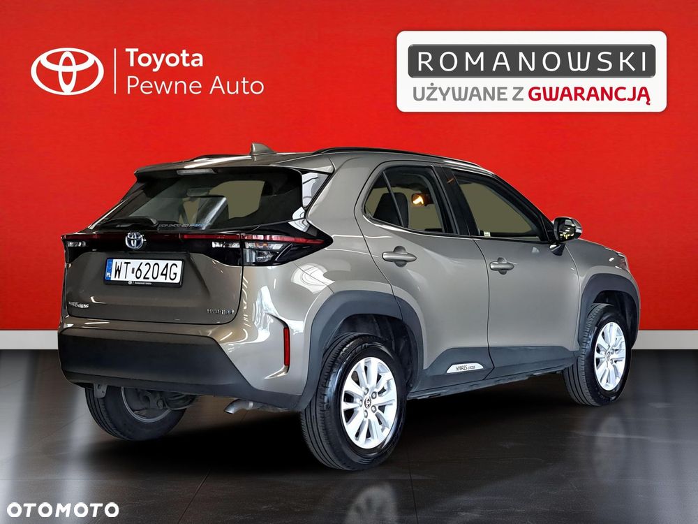 Toyota Yaris Cross Hybrid 1.5 Comfort - 10
