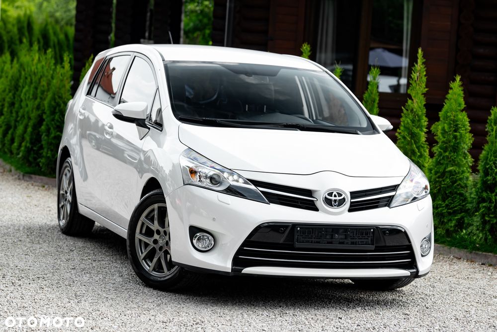 Toyota Verso 1.8 Sol 7os MS - 4
