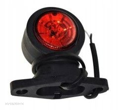 LAMPA OBRYSOWA LED OBRYSÓWKA PRZYCZEPA NACZEPA - 3