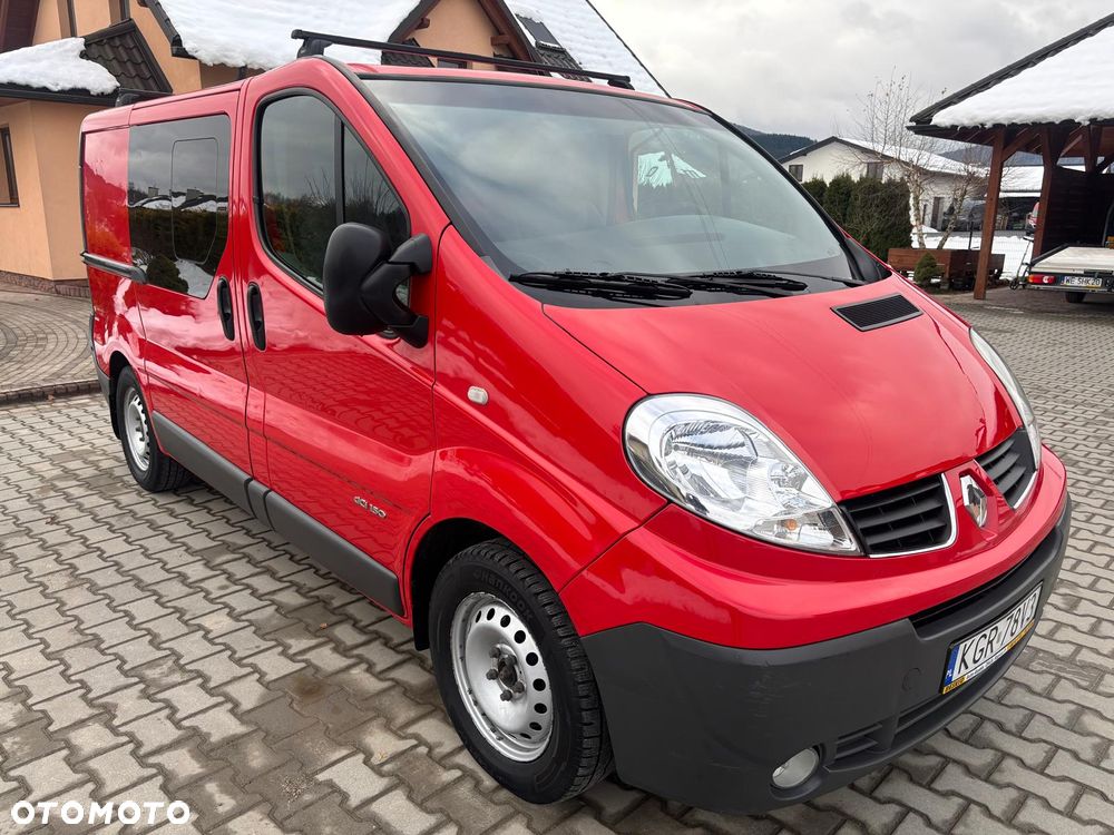 Renault traffic - 2