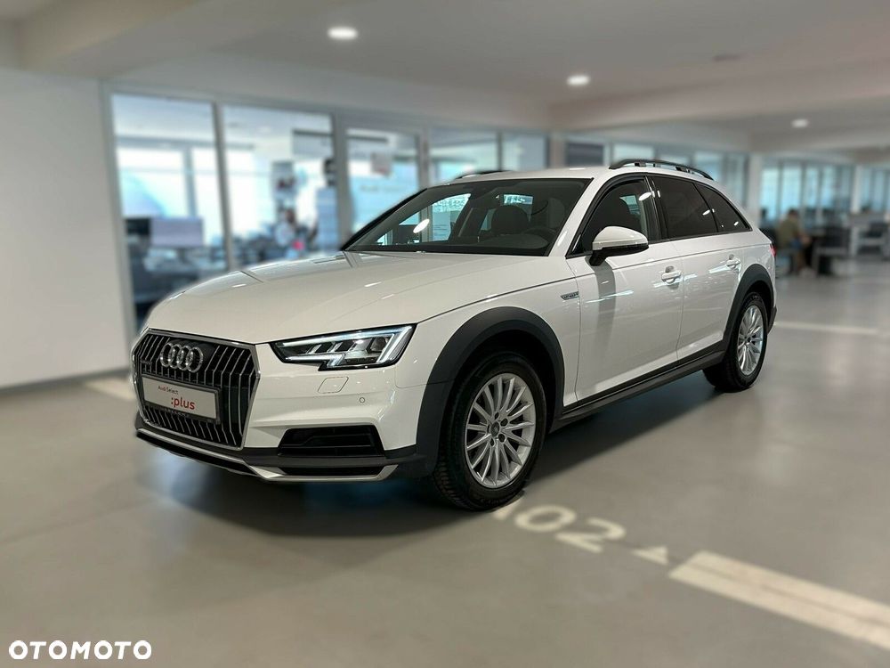 Audi A4 Allroad - 2