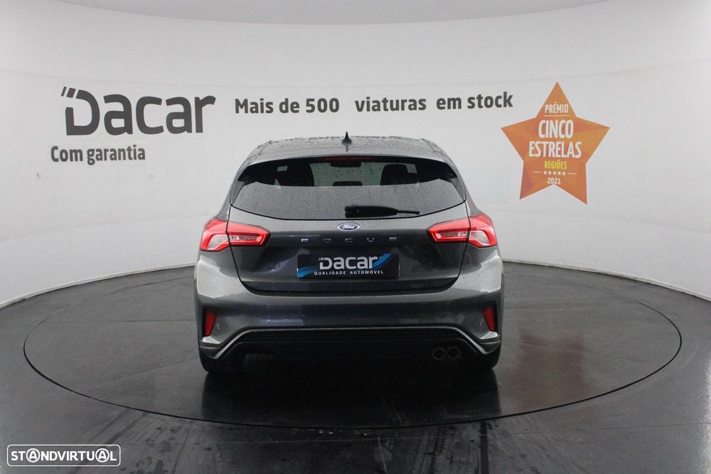 Ford Focus 1.0 EcoBoost ST-Line - 7