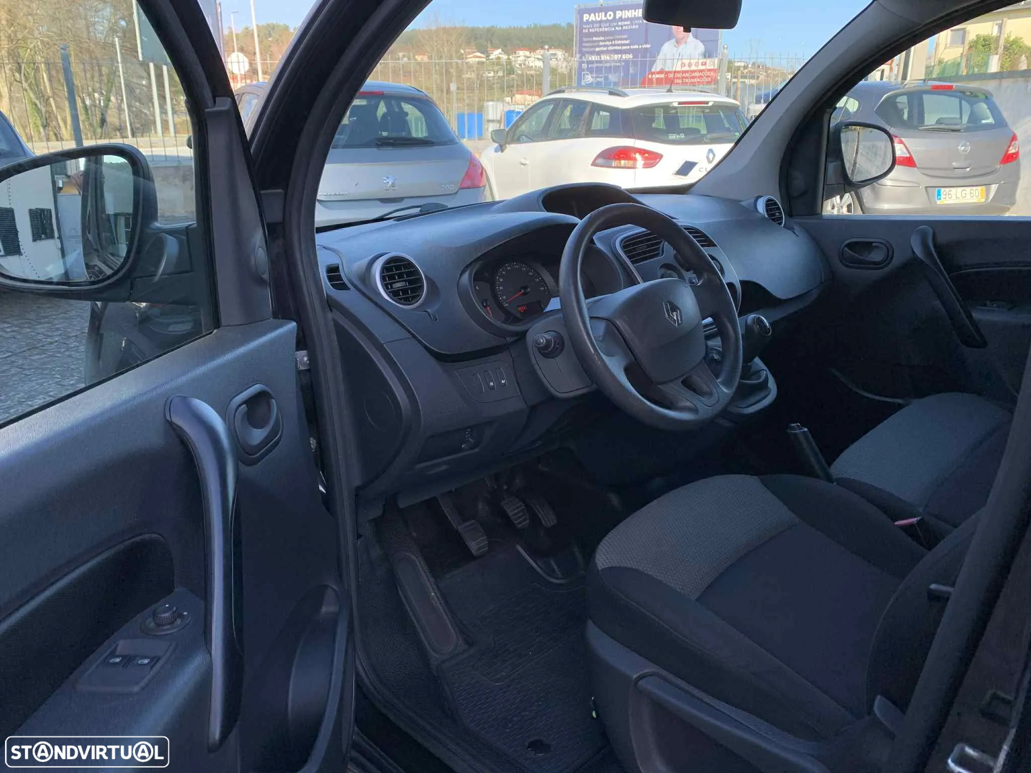 Renault Kangoo dCi - 7