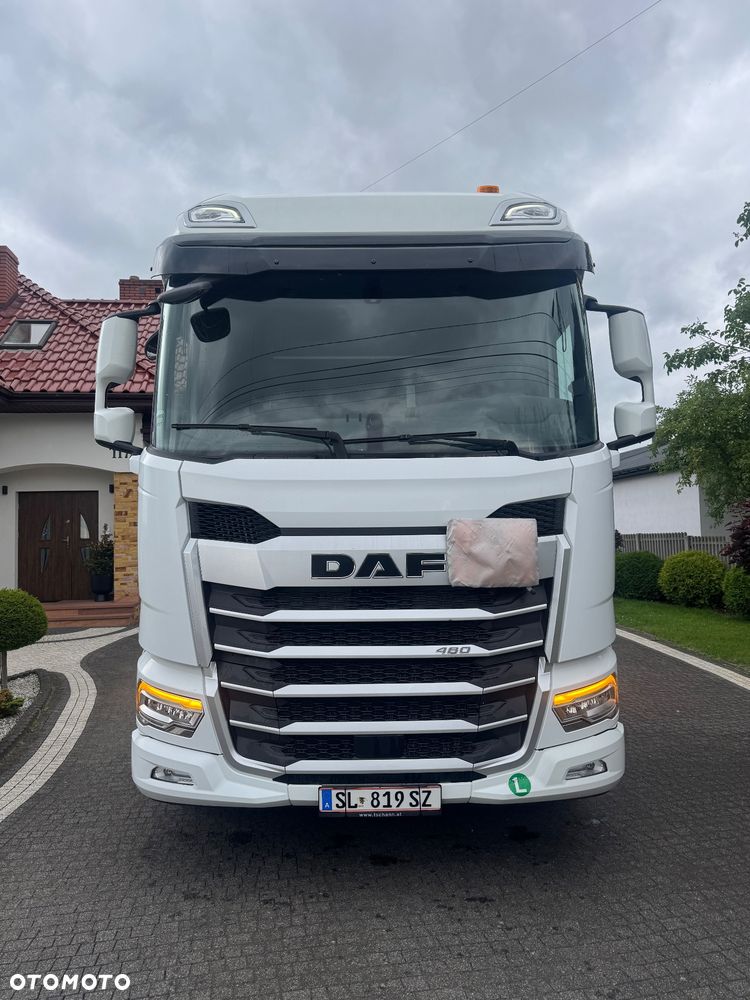 DAF XF - 3