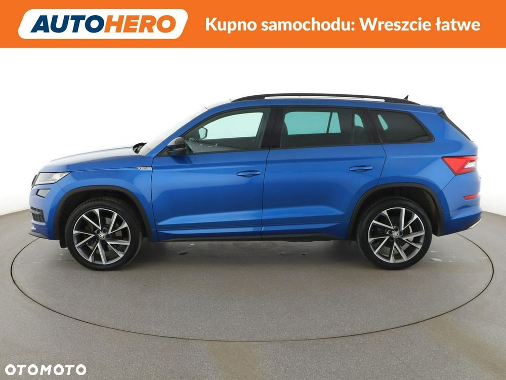 Skoda Kodiaq 2.0 TDI 4x4 DSG Sportline - 3