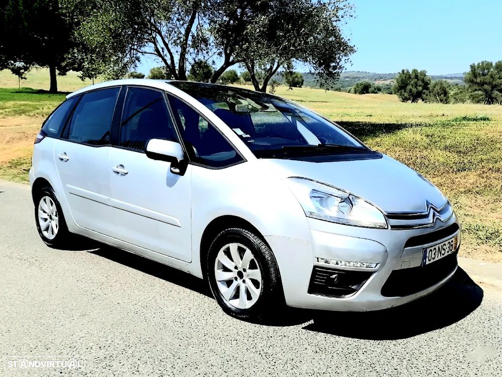 Citroën C4 Picasso 1.6 HDi Seduction - 4