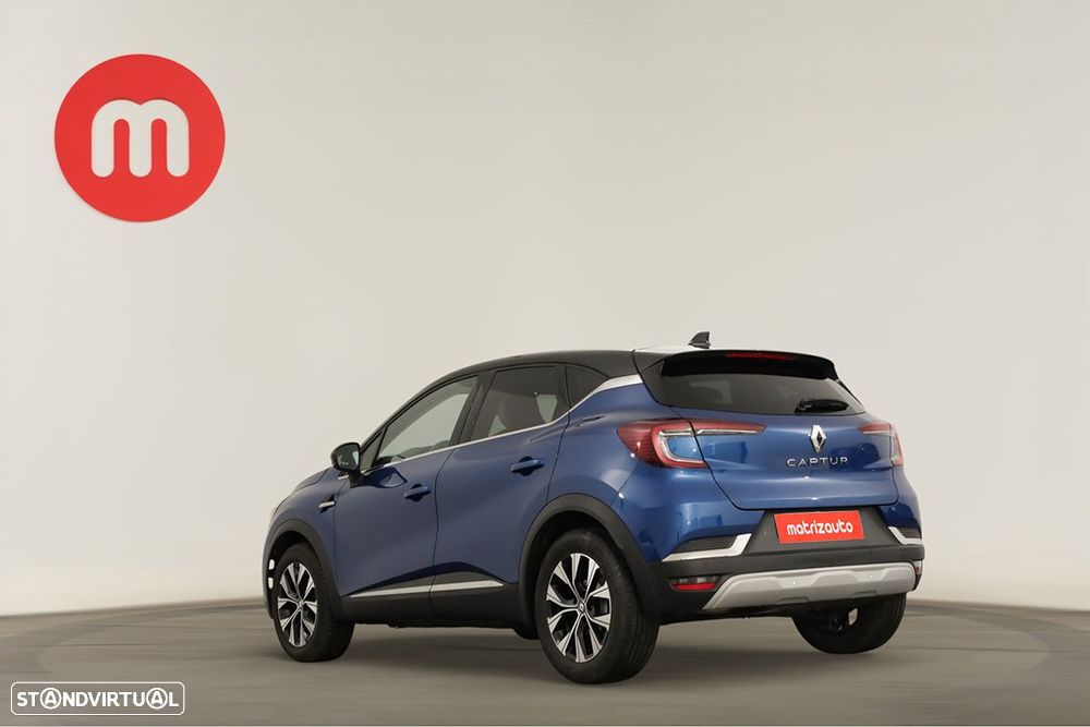 Renault Captur 1.0 TCe Techno Bi-Fuel - 3