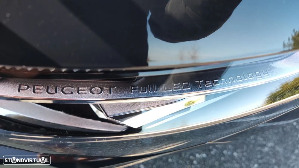 Peugeot 3008 1.5 BlueHDi GT Line Baixo Consumo EAT8 - 21