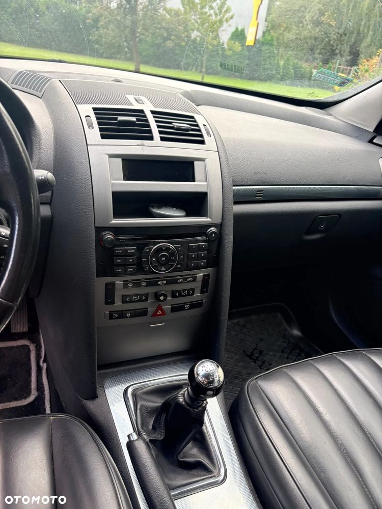 Peugeot 407 - 20