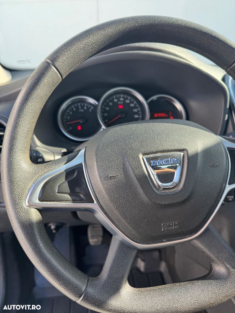 Dacia Logan - 19