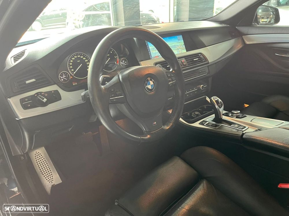 BMW 525 d Pack M Auto - 24
