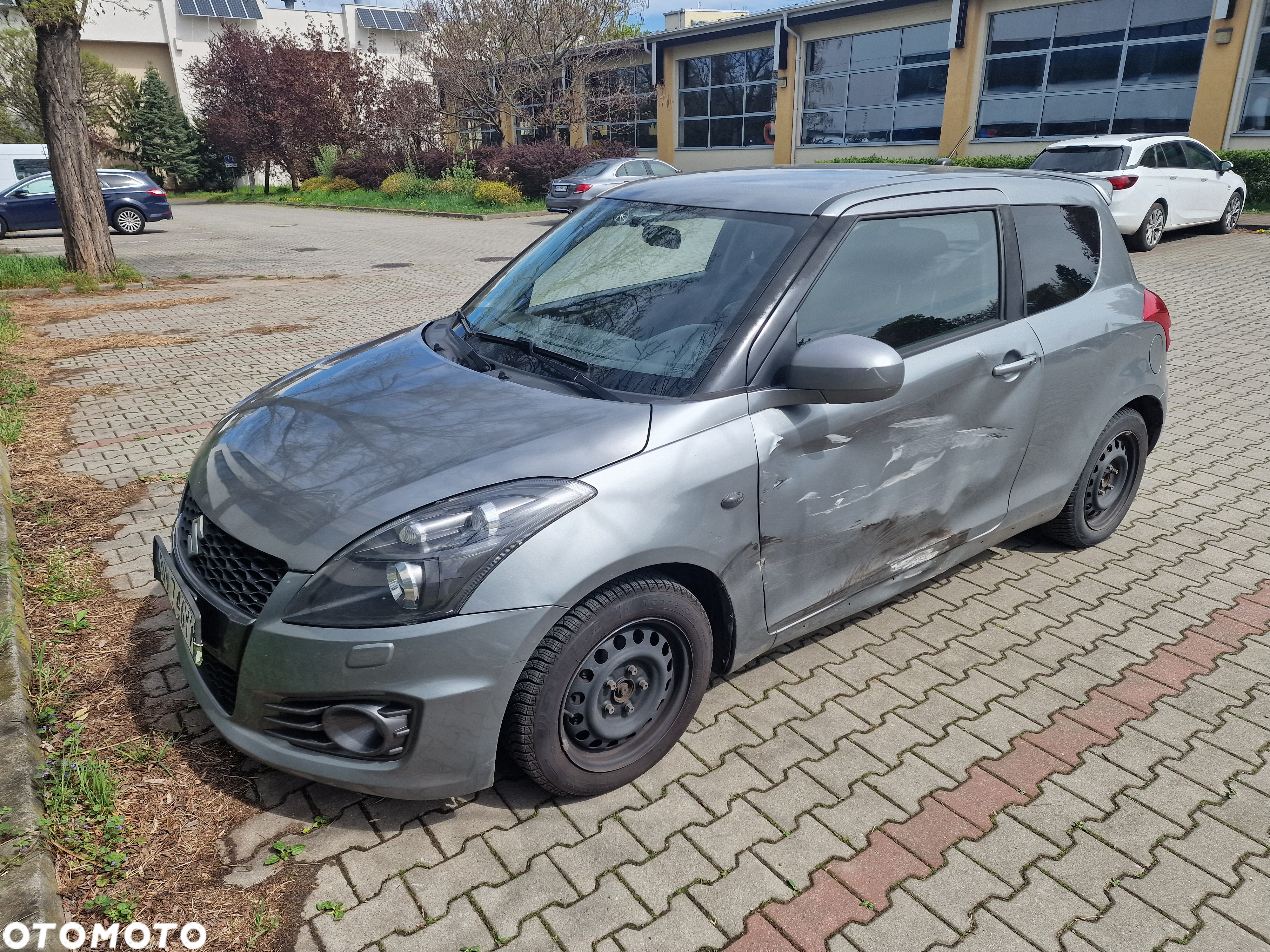 Suzuki Swift 1.6 Sport - 5