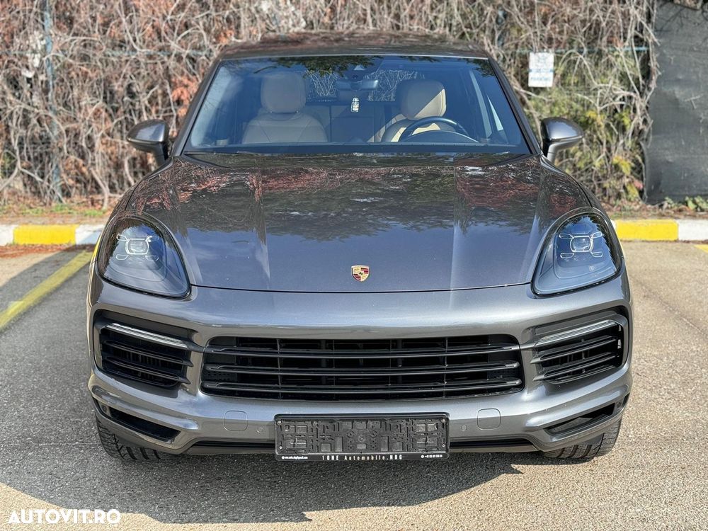 Porsche Cayenne - 7