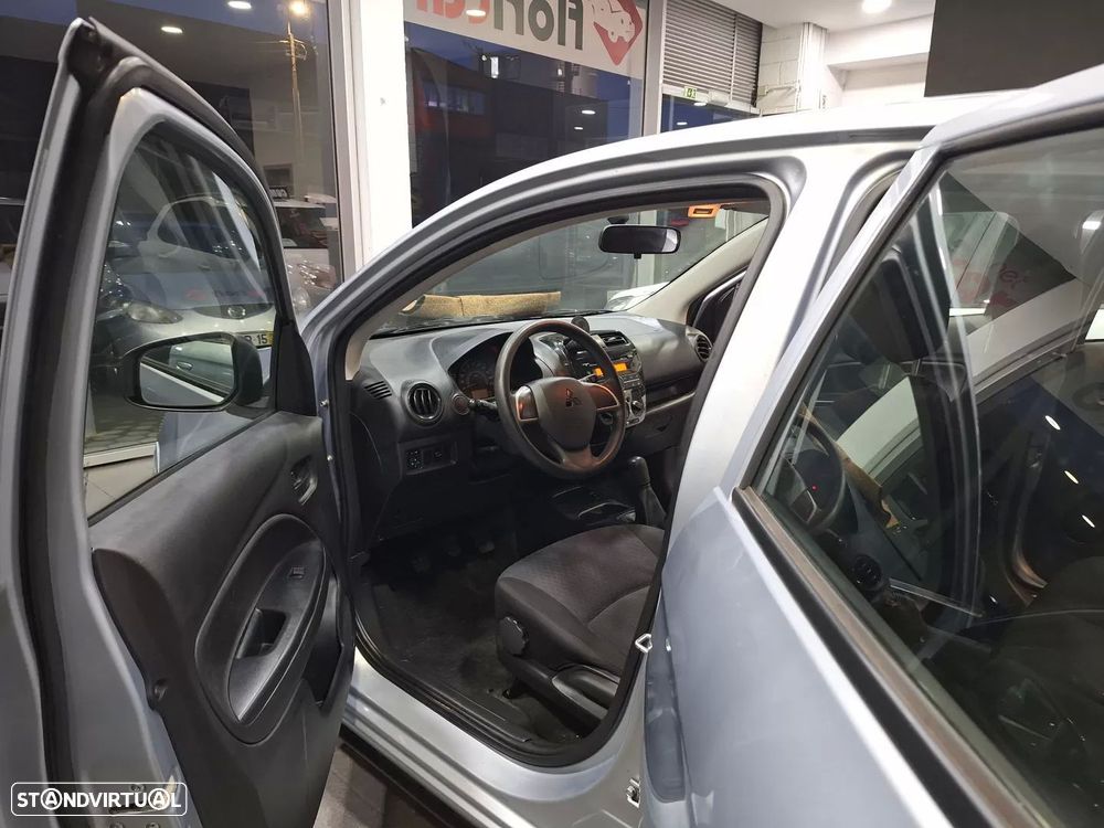 Mitsubishi Space Star 1.0 Edition 100 - 12