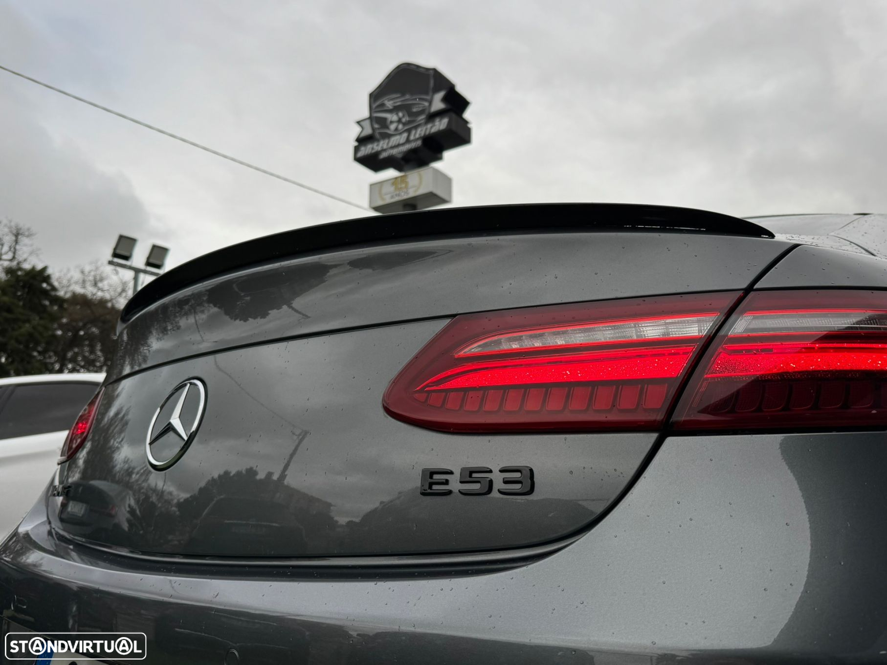 Mercedes-Benz E 53 AMG 4-Matic+ - 5