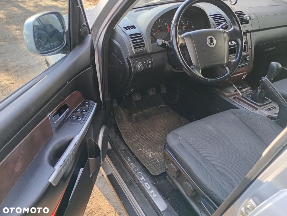 SsangYong/KGM Rexton 230 Standard - 2