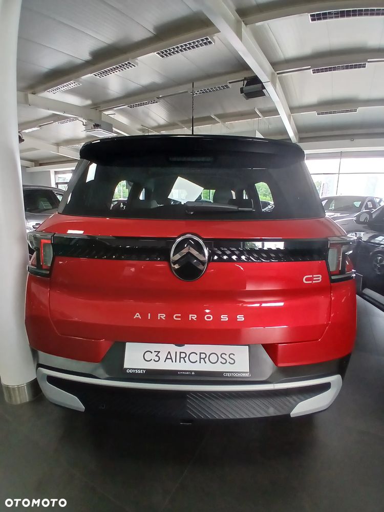 Citroën C3 Aircross 1.2 mHEV Max S&S eDCT6 - 6