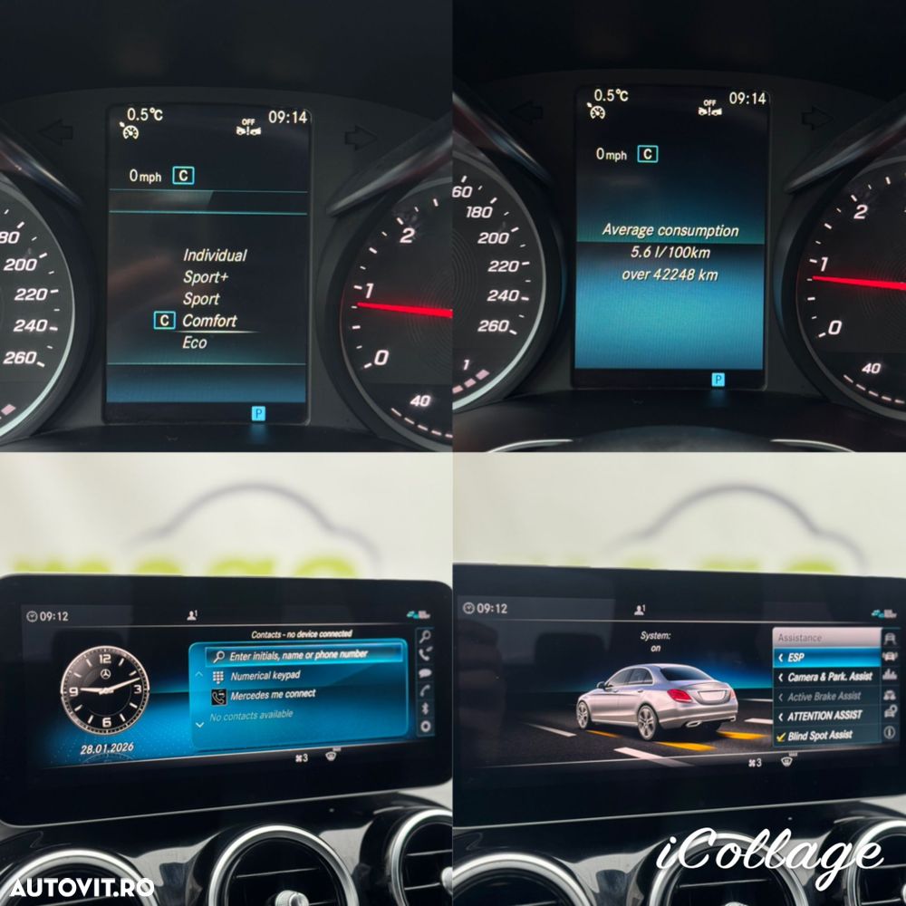 Mercedes-Benz C - 10