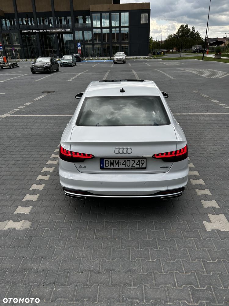 Audi A4 Limousine 45 TFSI mHEV Quattro S Line S tronic - 6