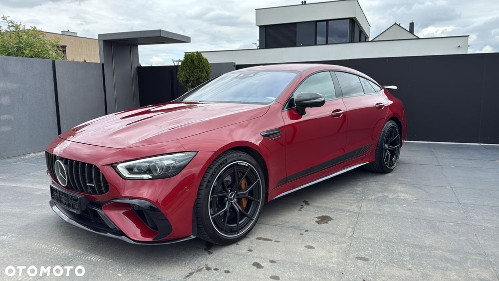 Mercedes-Benz AMG GT - 11