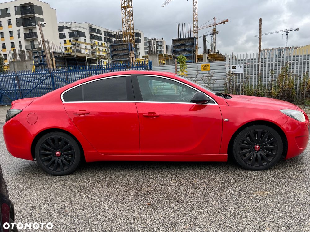 Opel Insignia 2.8 T V6 OPC - 6