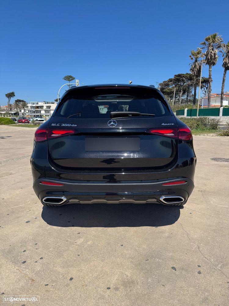 Mercedes-Benz GLC 300 de 4Matic 9G-TRONIC AMG Line Advanced - 18