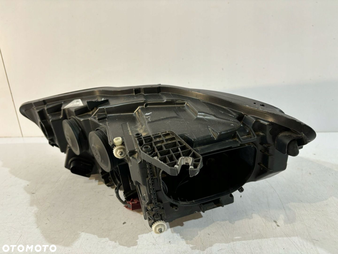 AUDI A6 C7 Lampa przednia Xenon Prawa - 17455 - 6