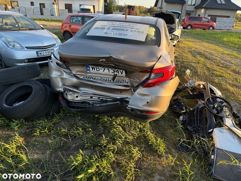 Fiat Tipo 1.4 16v Easy EU6d - 3