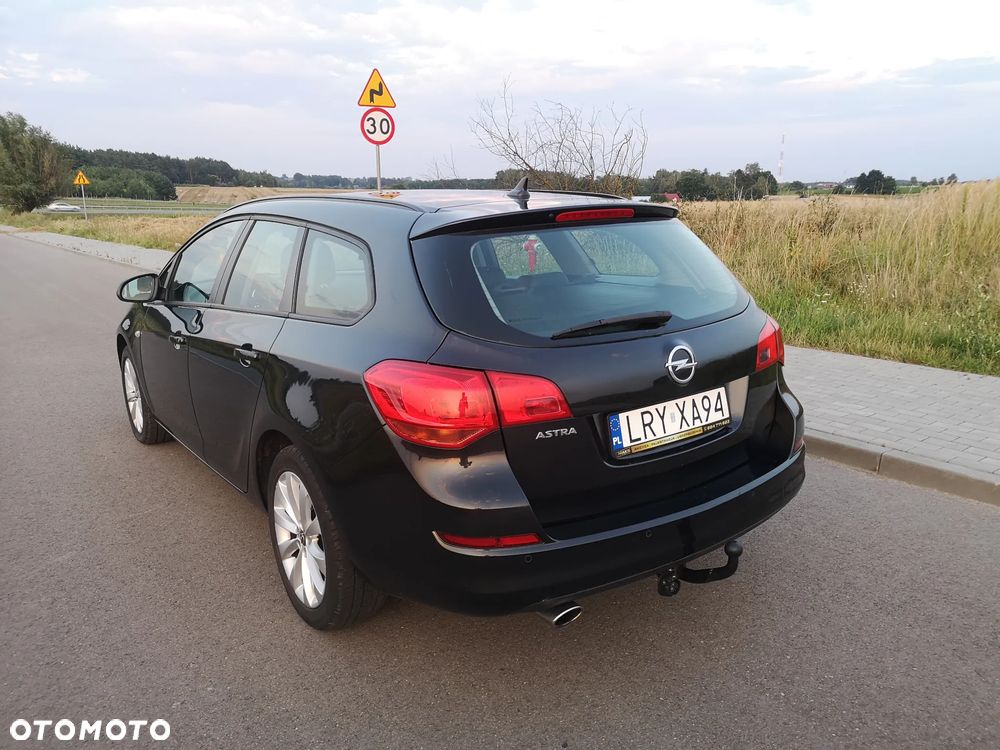 Opel Astra 1.4 Turbo - 24