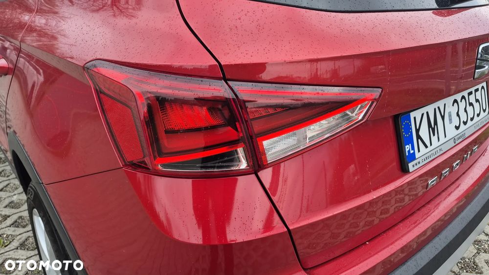Seat Arona 1.5 TSI FR S&S - 8