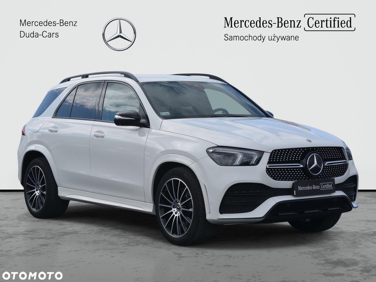 Mercedes-Benz GLE 300 d 4-Matic - 7