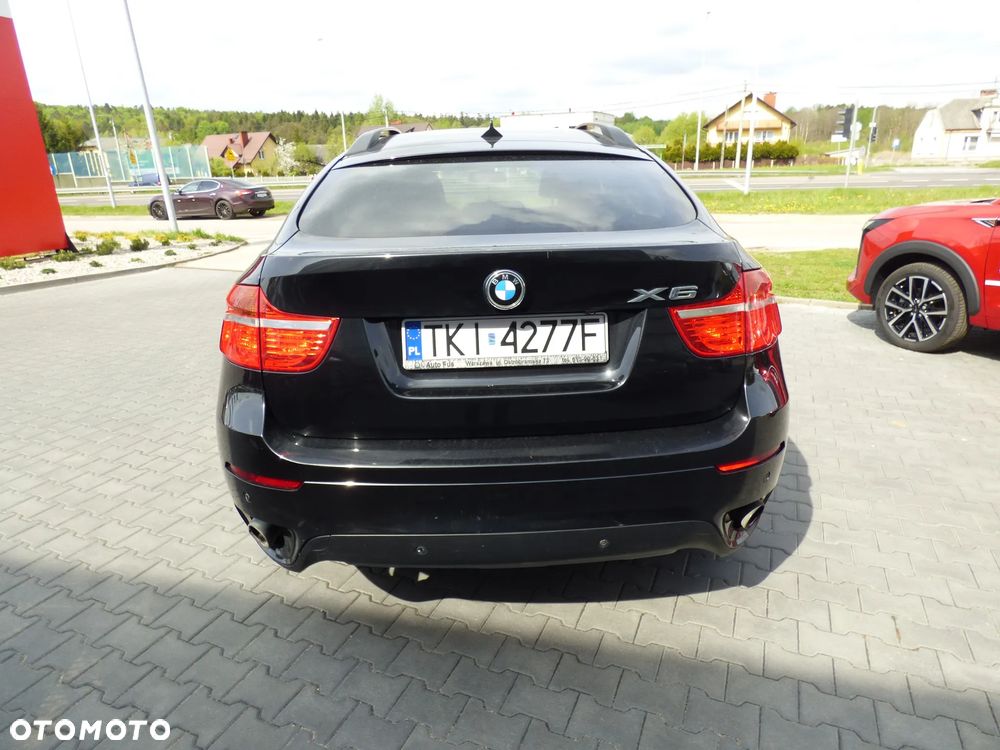 BMW X6 40d xDrive - 7