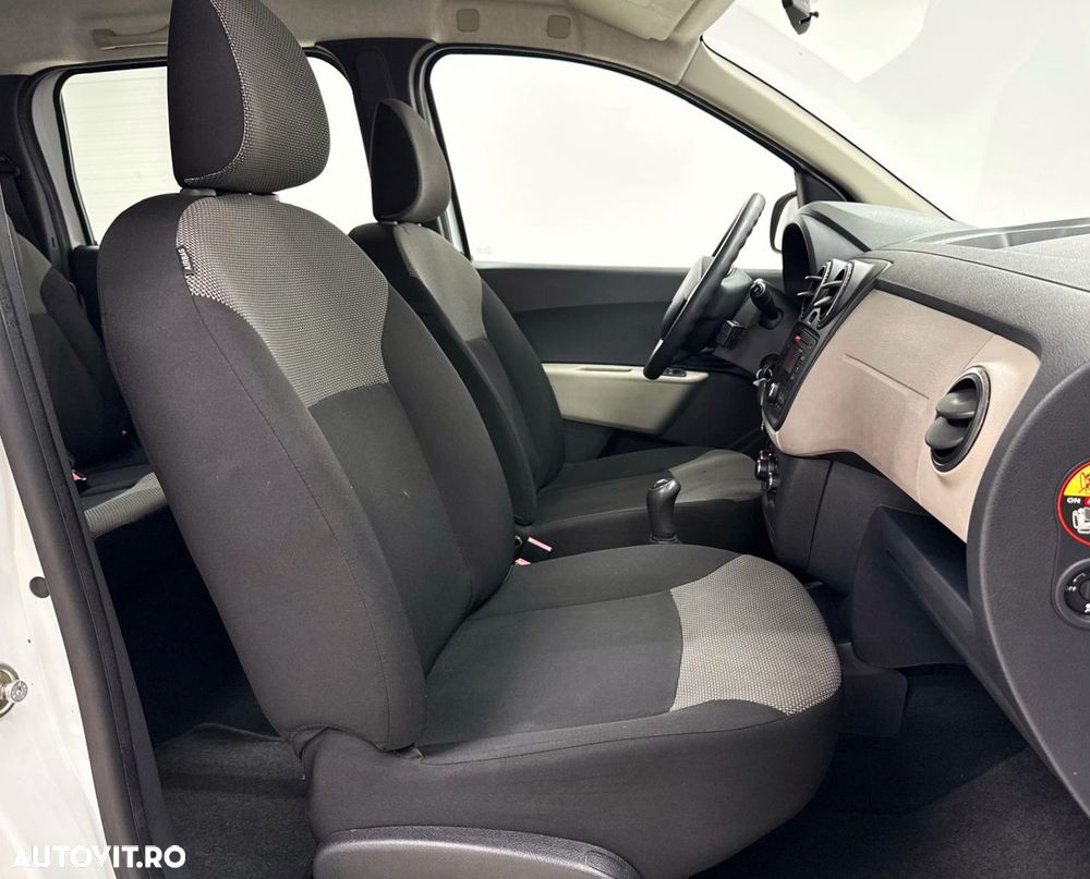 Dacia Lodgy 1.6 Laureate - 21