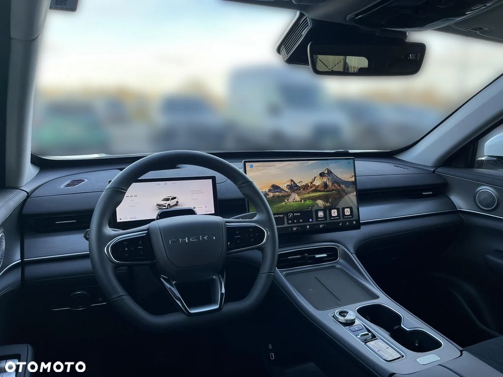 Chery Tiggo 8 1.5 T-GDI Super Hybrid Prestige DCT - 12