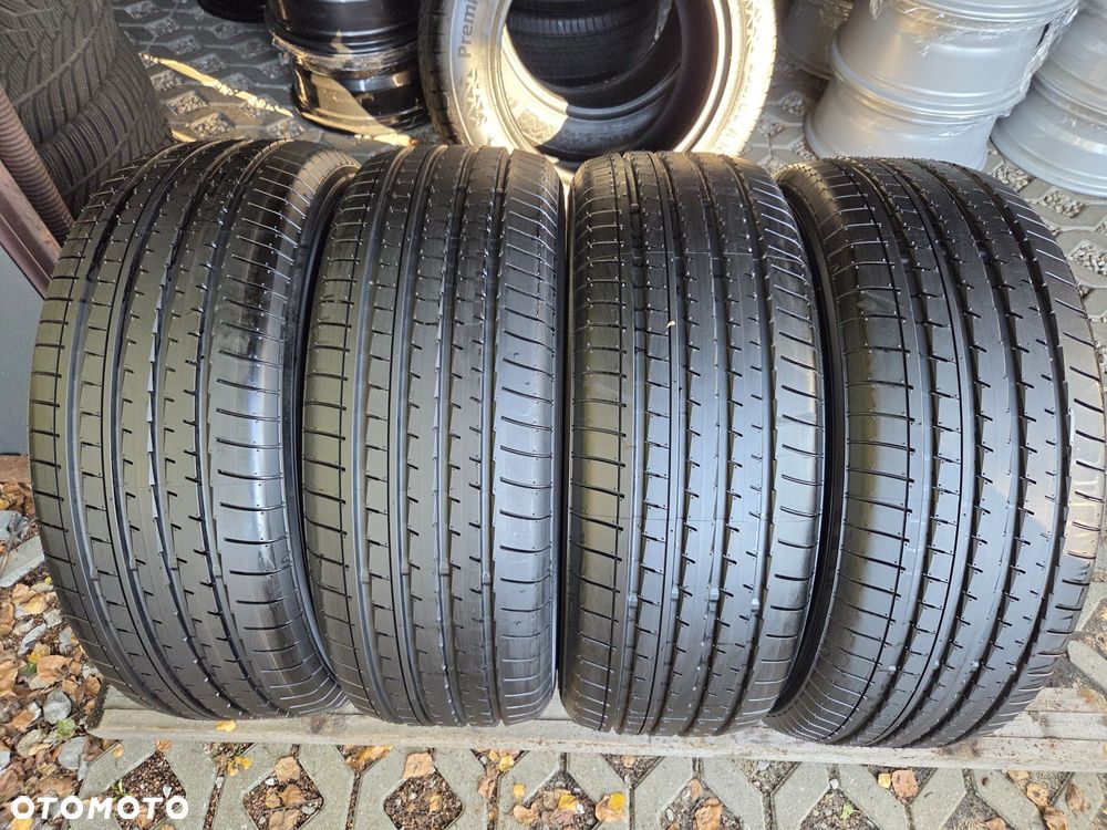 opony nowe 235/60R18 Yokohama ADVAN V61 - 1