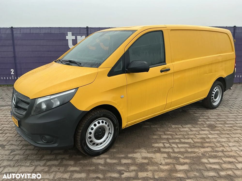 Mercedes-Benz Vito - 1