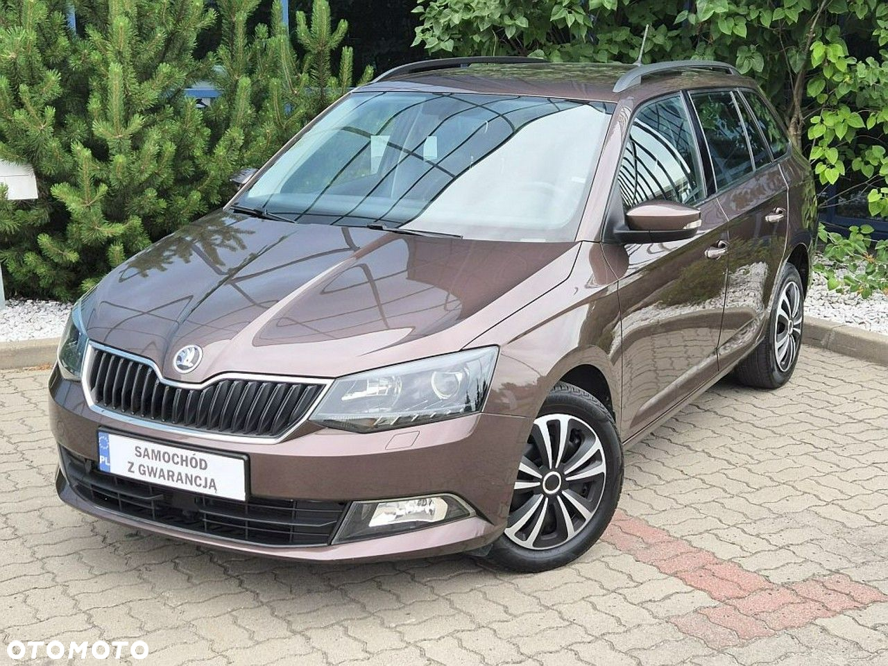 Skoda Fabia - 3