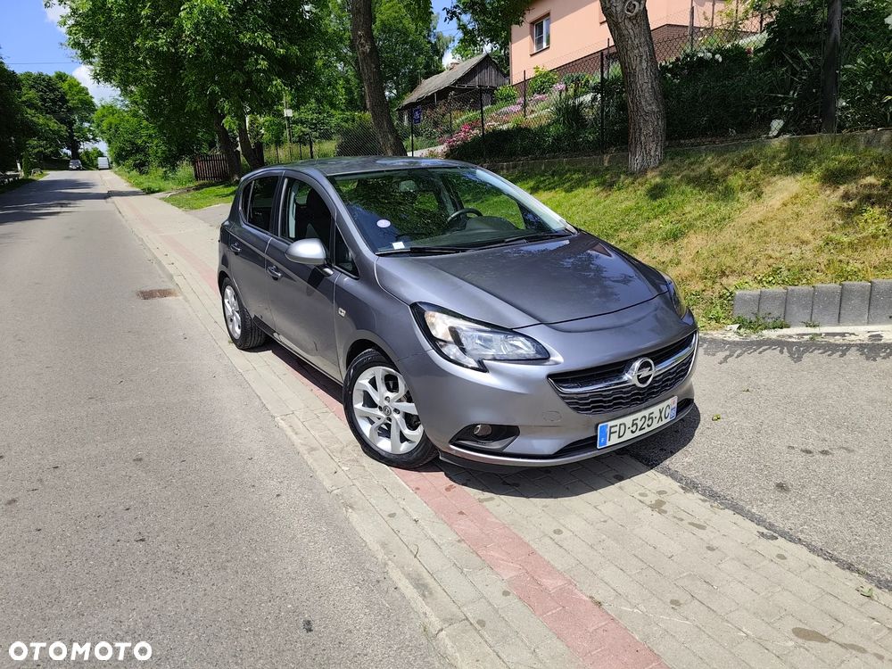Opel Corsa - 1