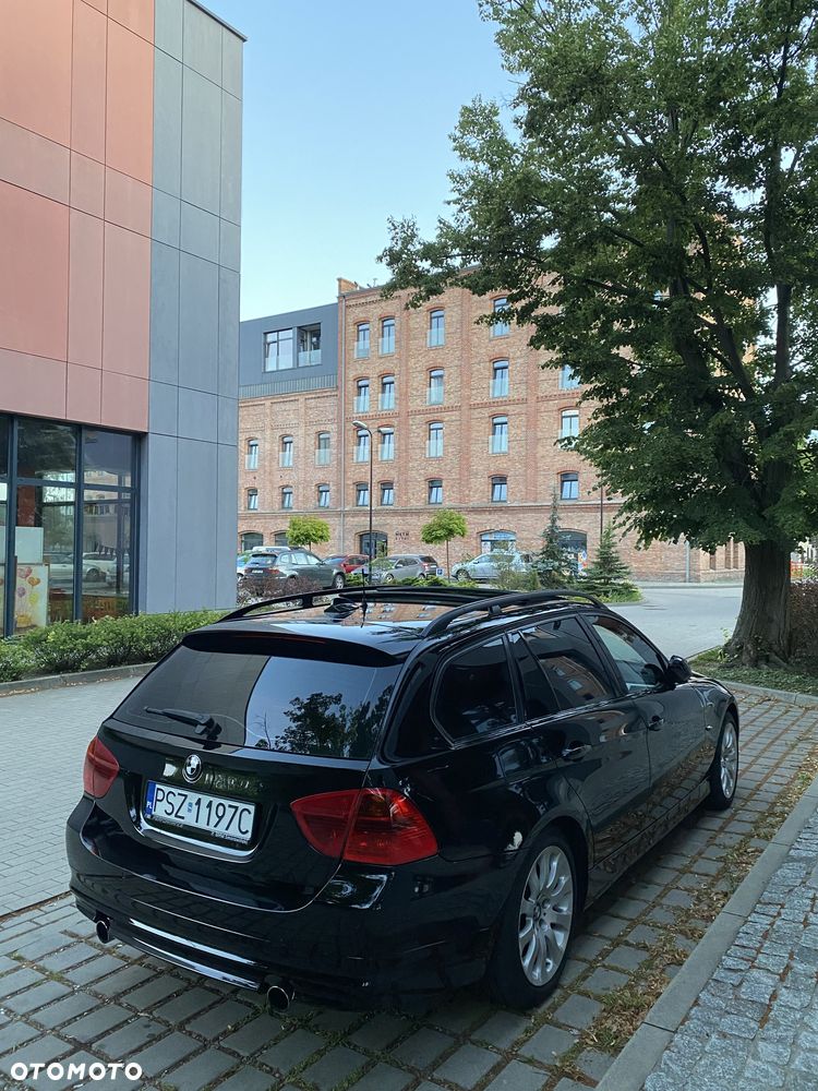 BMW Seria 3 - 5