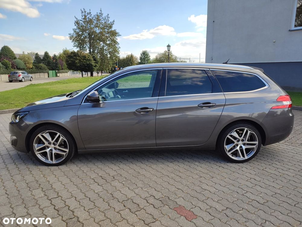 Peugeot 308 2.0 Blue HDi Allure S&S - 5